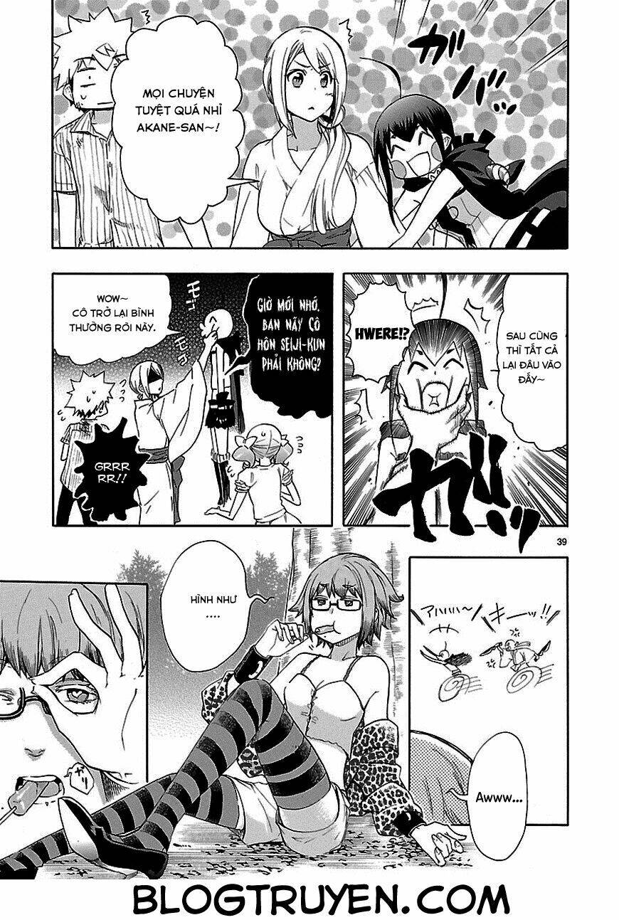 nụ hôn tử thần chapter 22 42