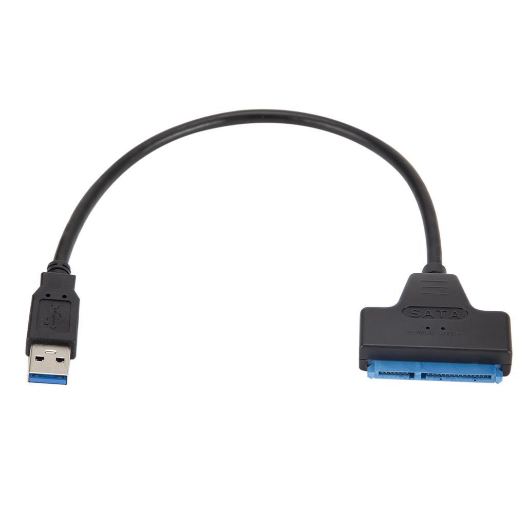 USB 3.0 to  III 22Pin Adapter Cable Reader for 2.5" External HDD