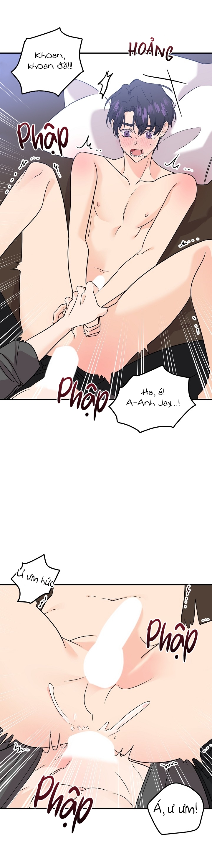 hoa ly hổ chapter 59 7