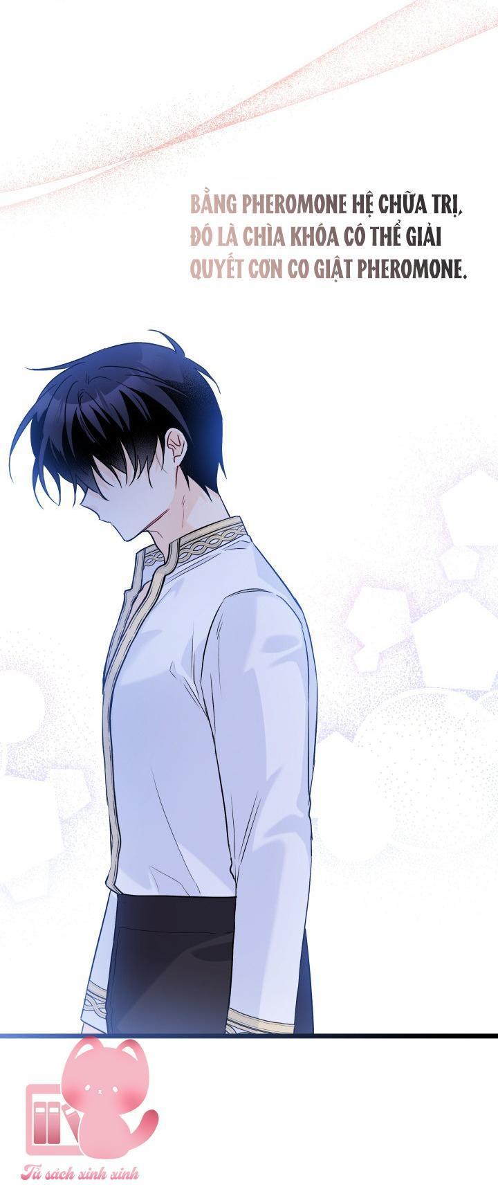 quan hệ cộng sinh giữa báo đen và thỏ trắng chapter 119 29
