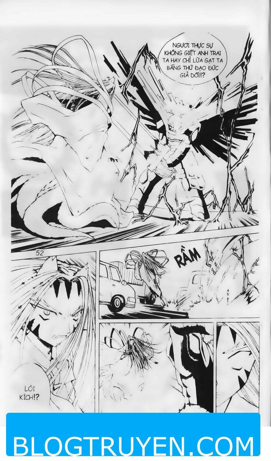 shin gumiho - hội pháp sư chapter 27.1 9