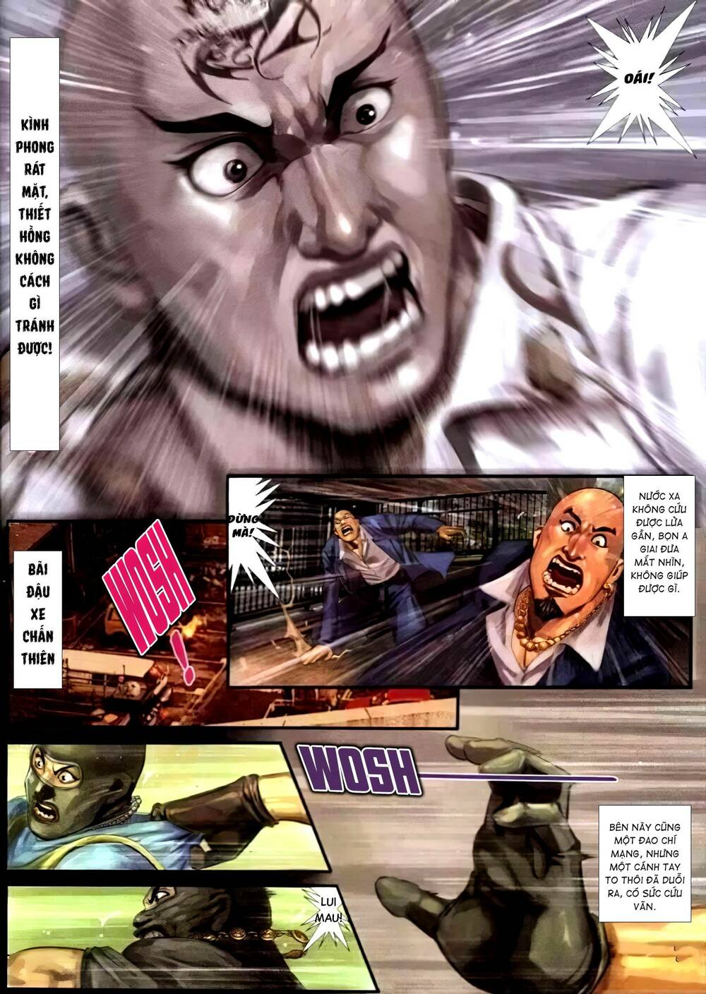 hỏa vũ diệu dương chapter 272 9