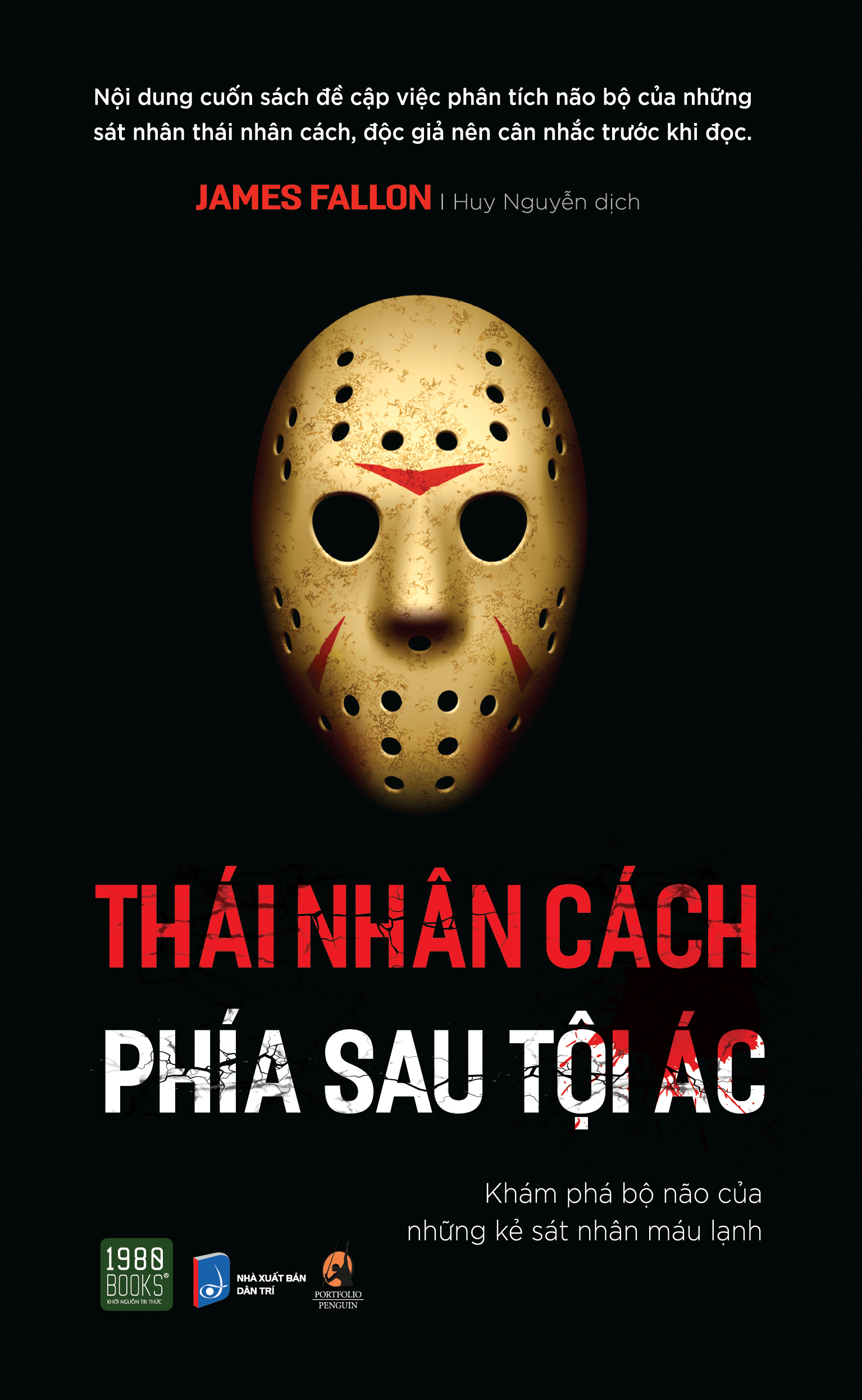 Sách - Thái Nhân Cách Phía Sau Tội Ác - 1980Books