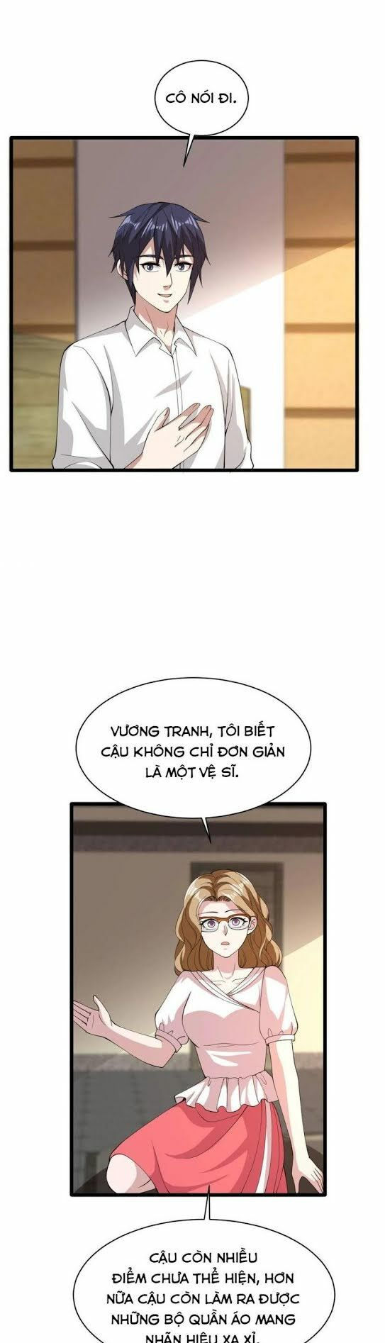 đô thị tà vương chapter 53 18