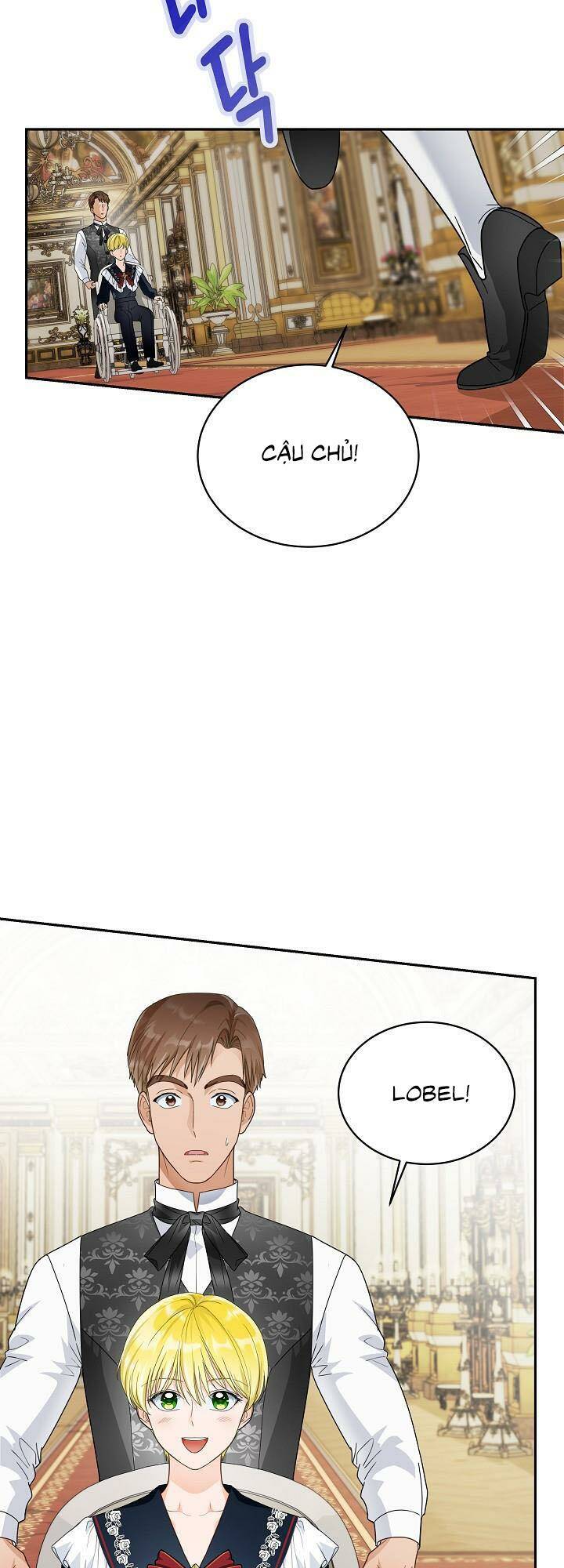 sống sót qua sự ám ảnh chapter 30 38