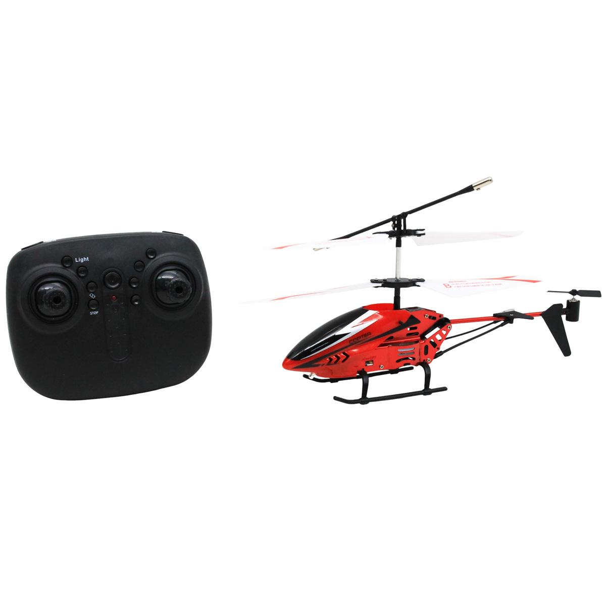 Đồ Chơi Trực Thăng Hộ Vệ Alpha Điều Khiển Từ Xa - Vecto VT866D1/RED - Màu Đỏ