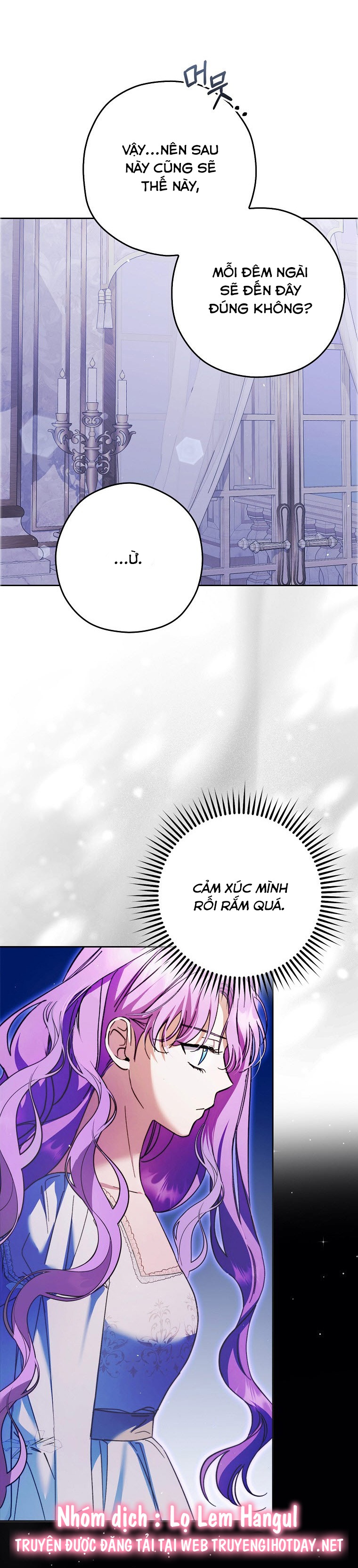 tôi đã cướp mất các nam chính từ tay nữ chính chapter 40 16