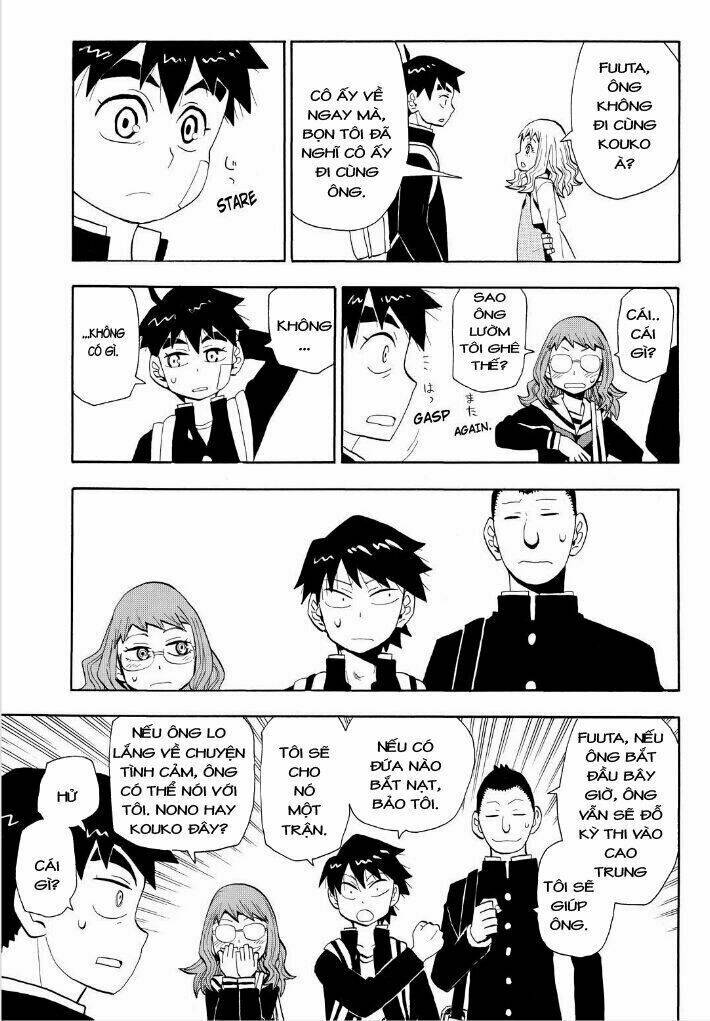 spirit circle - hồn hoàn chapter 30 14