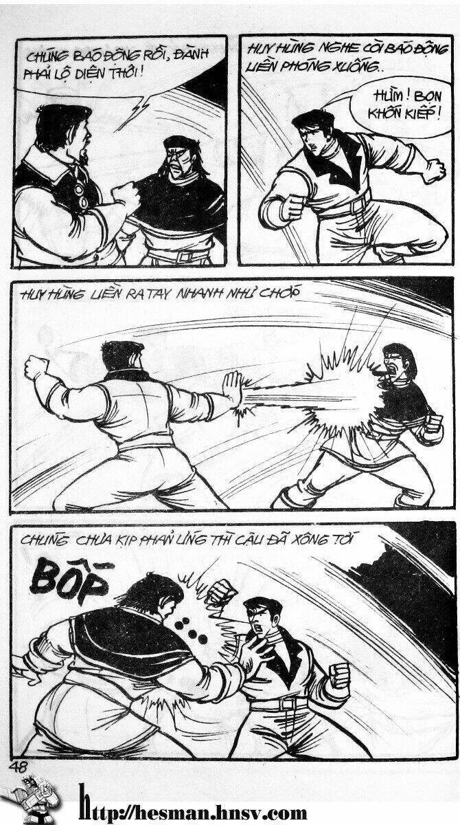 dũng sĩ hesman chapter 94 43