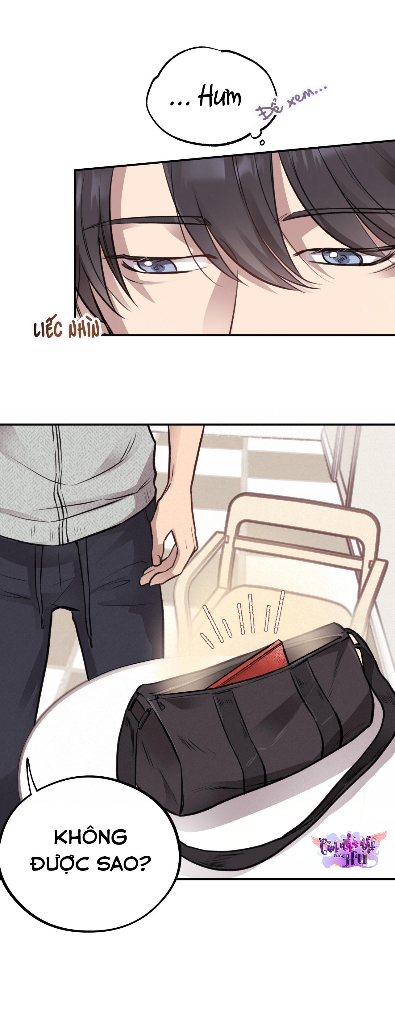 mật gấu chapter 11 12