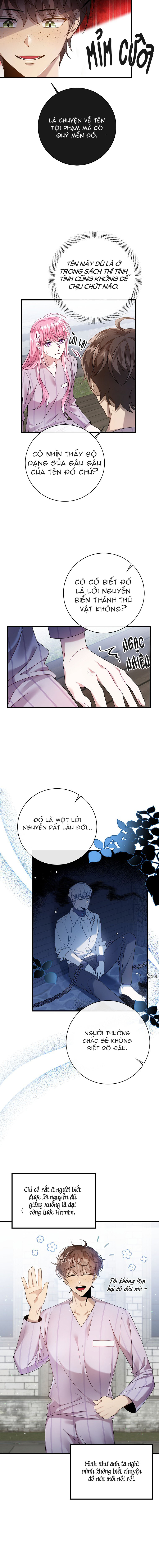 tôi đã gặp nam chính trong ngục tù chapter 12 7