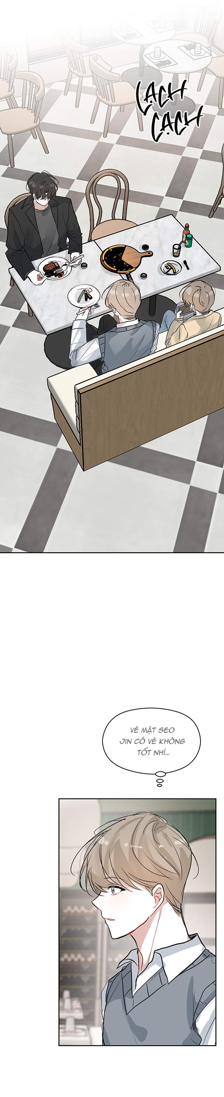 mùa xuân trở lại chapter 3 16