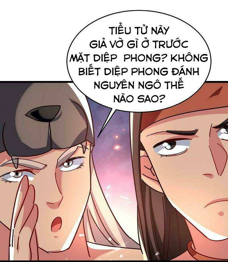 vạn giới tiên vương chapter 142 18