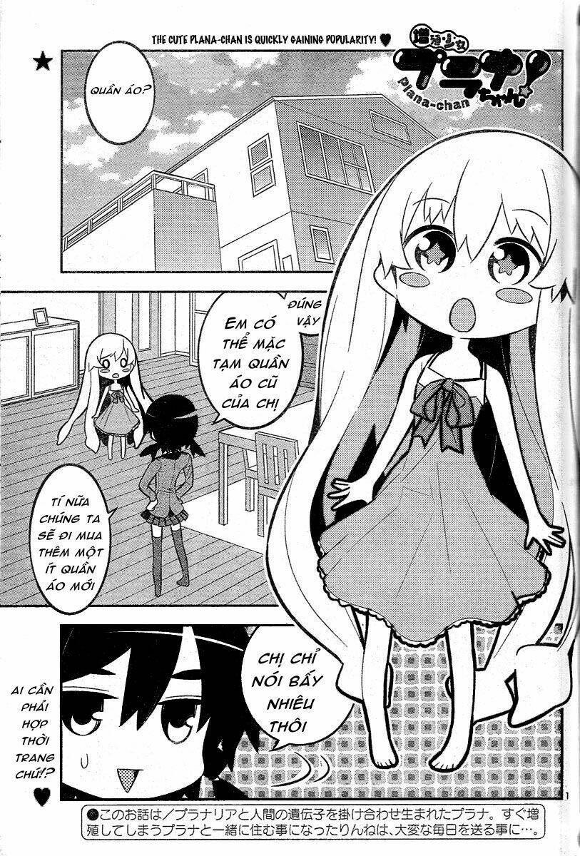 zoushoku shoujo plana-chan chapter 3 2