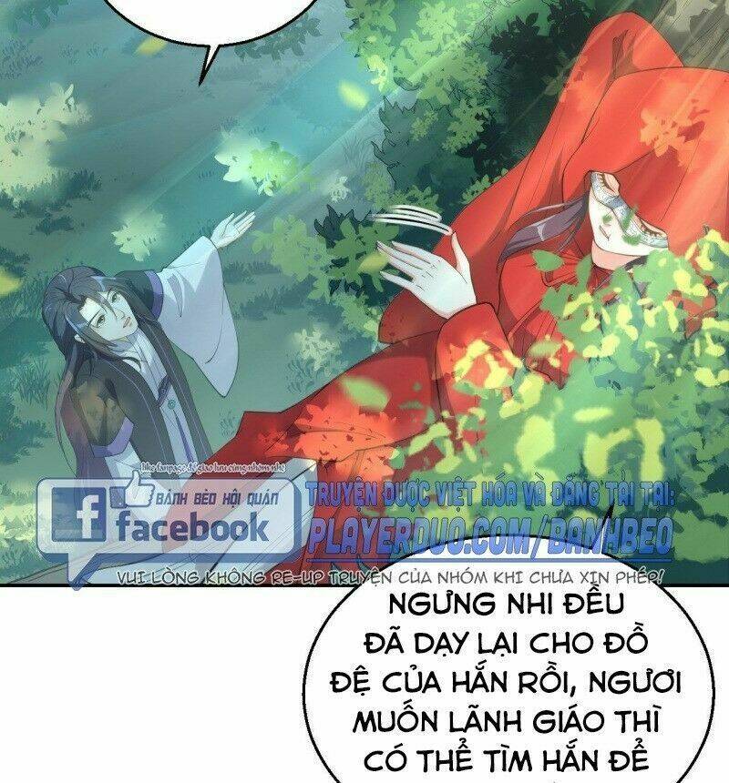 nữ tiên tôn bận đào hôn chapter 16 37