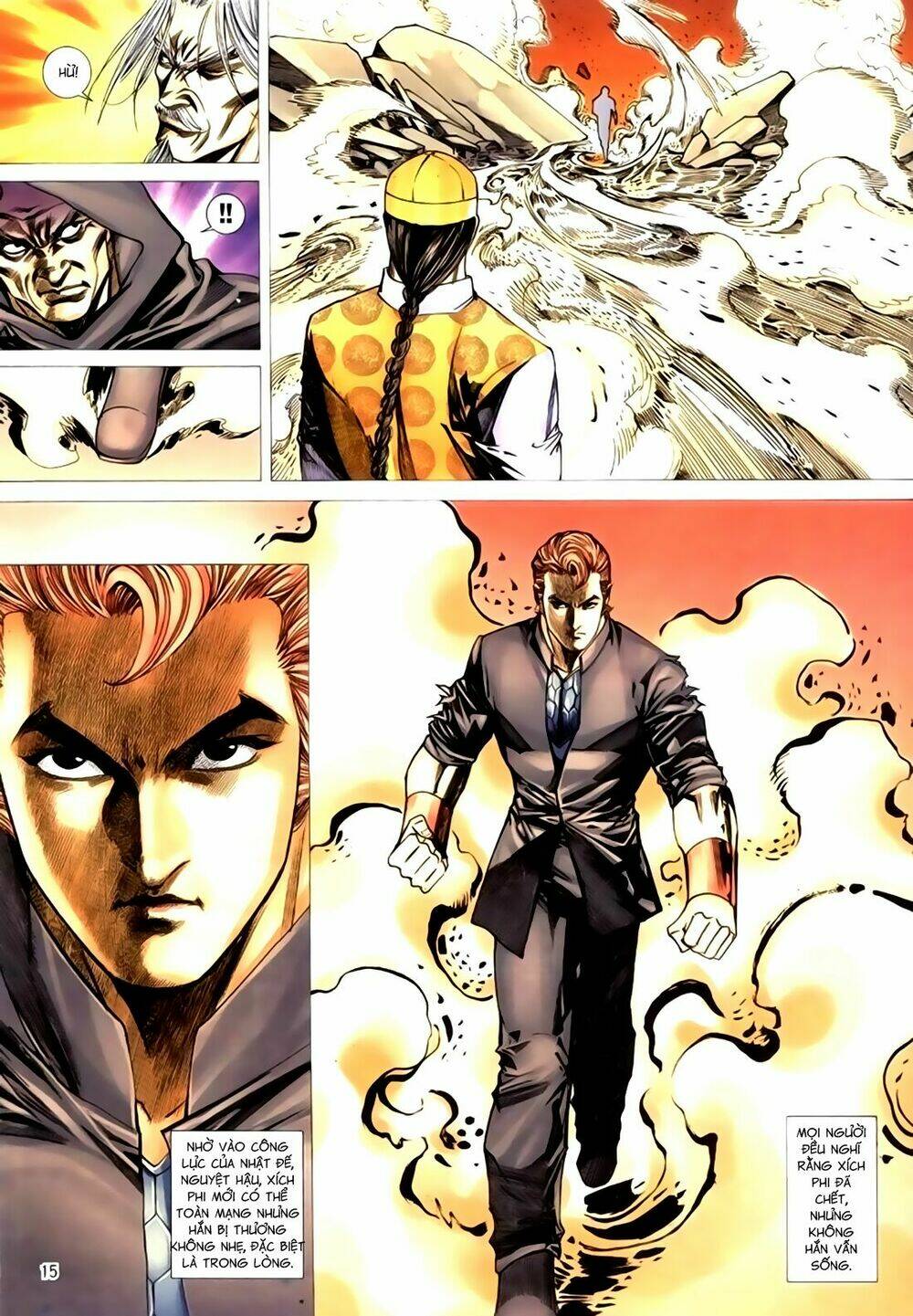 túy quyền tiền truyện chapter 37 15