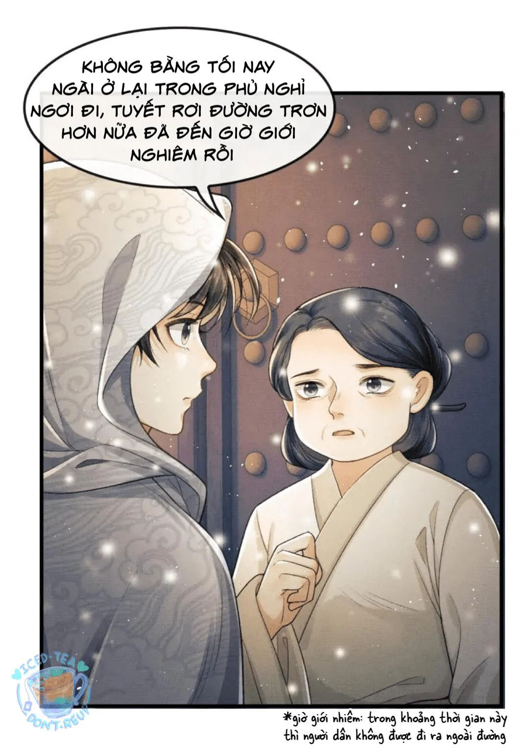 tướng quân luôn tự coi mình thành thế thân chapter 13 6