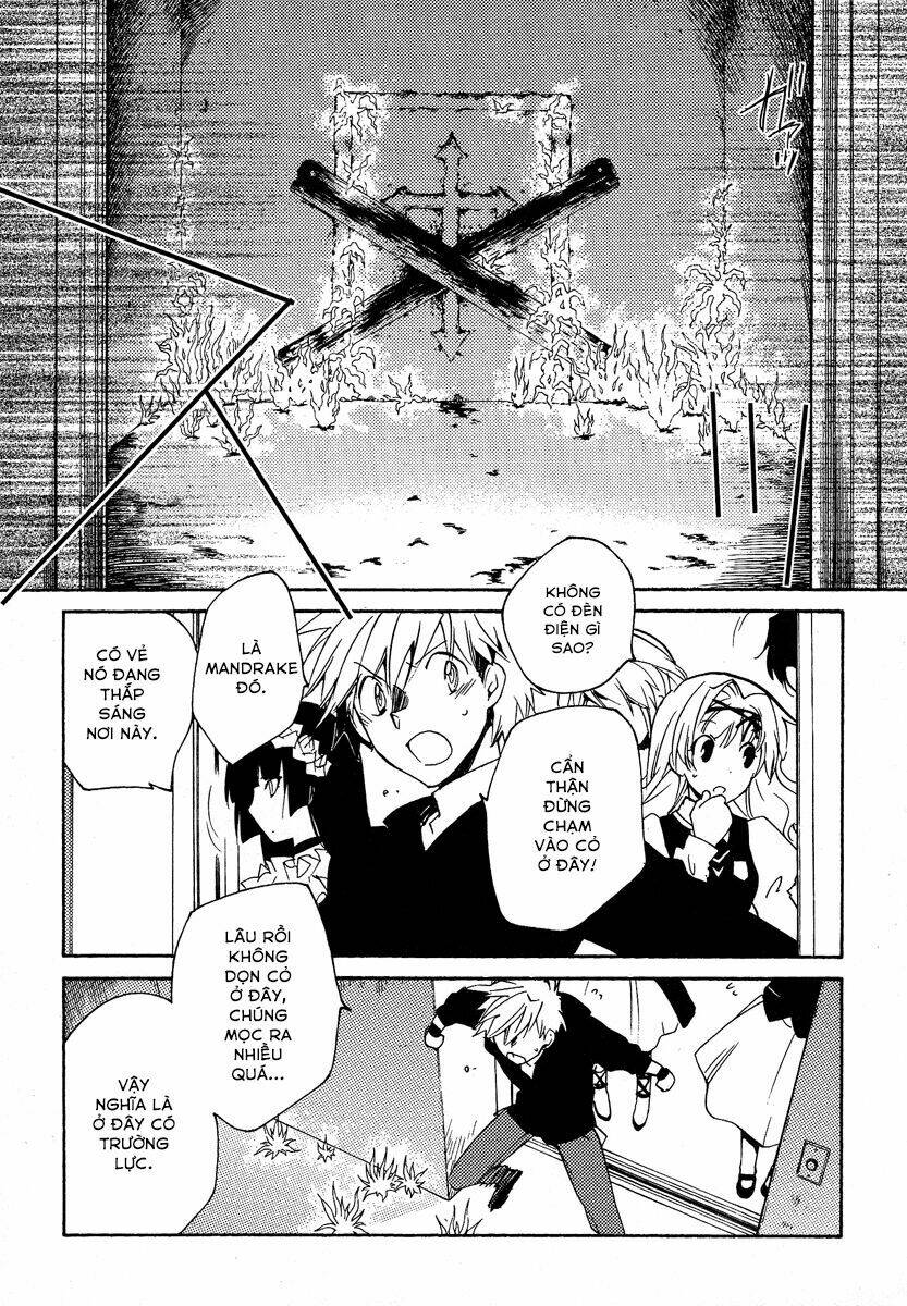 shinyaku ookami ga kuru! chapter 37.2 11