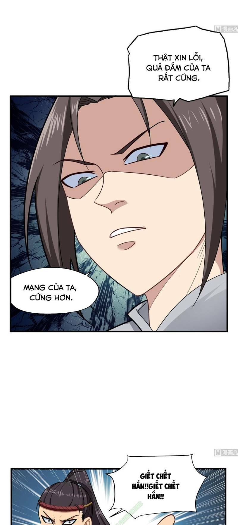 trọng sinh tới đại đường chapter 39 13