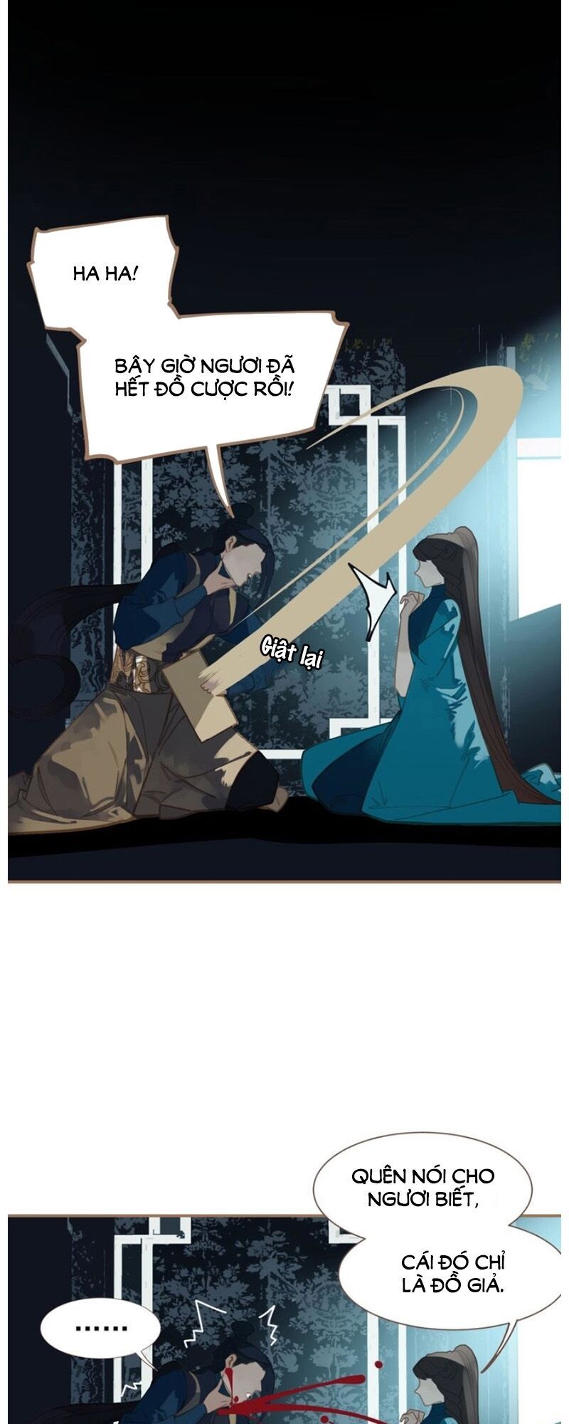 nhất đại linh hậu chapter 45 28