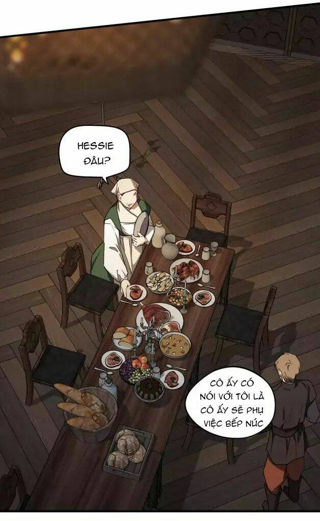lâu đài vô danh chapter 20 18