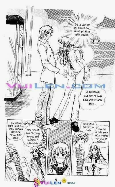 lá chắn tình yêu chapter 3 9