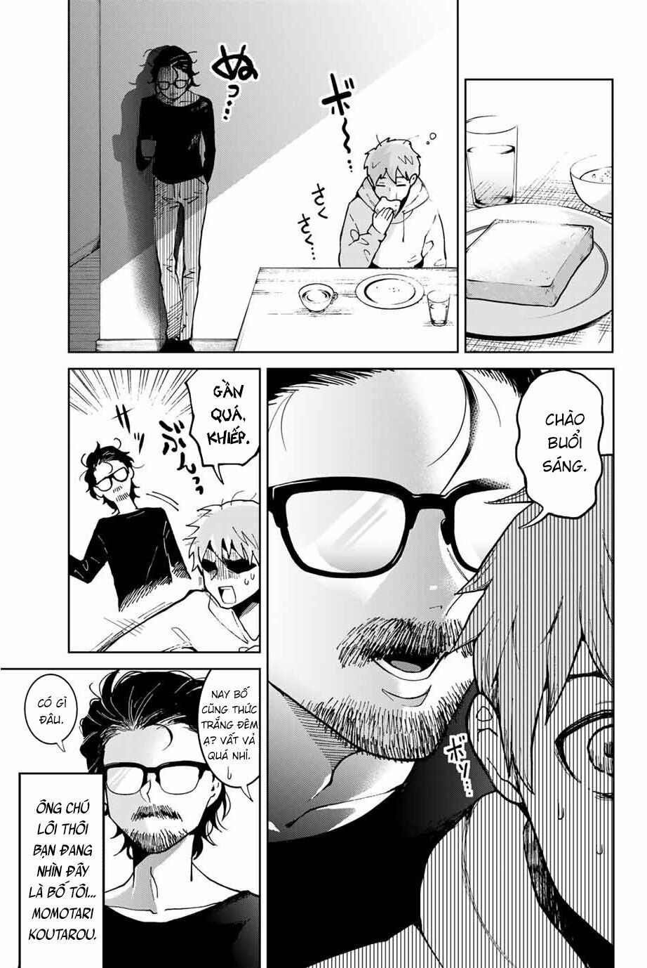 bokutachi wa hanshoku wo yameta chapter 1 4