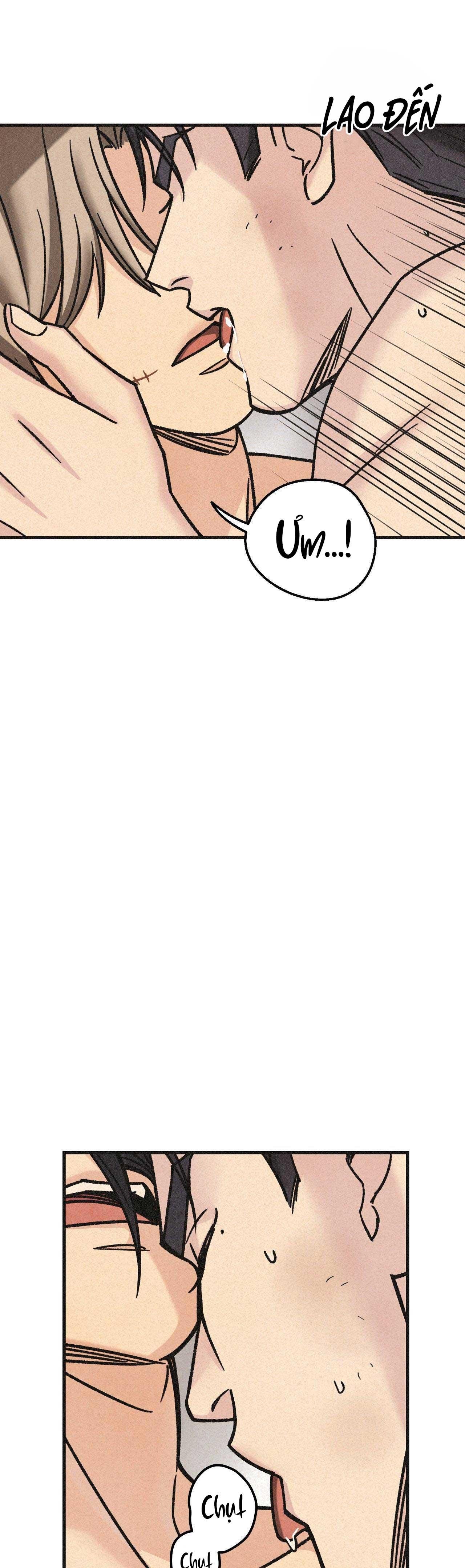 băng đảng samgeori chapter 34 42