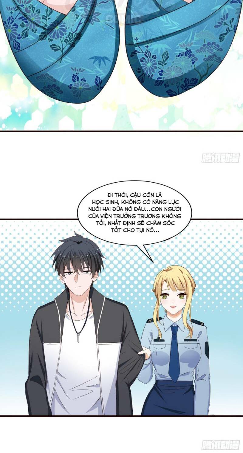 vú em của tiên ma chapter 3 24