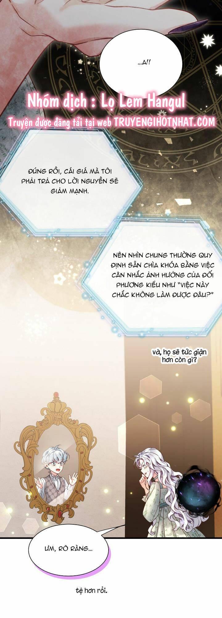 con gái chồng quá dễ thương chapter 89.1 24