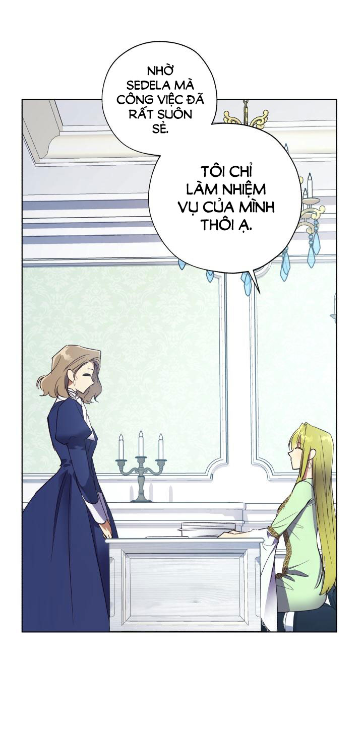 công chúa khắc dấu lên kẻ phản nghịch chapter 39 49