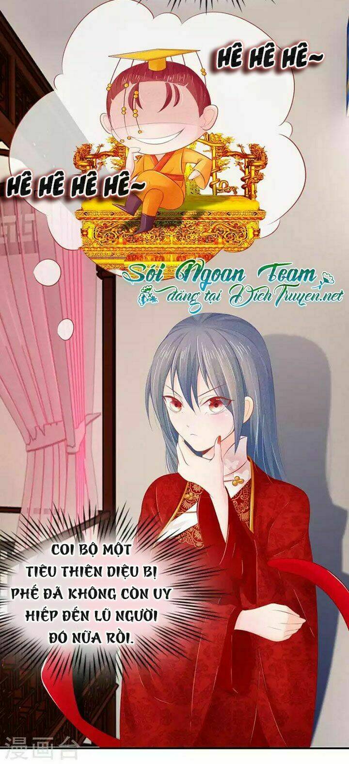 y phi quyền khuynh thiên hạ chapter 22 13