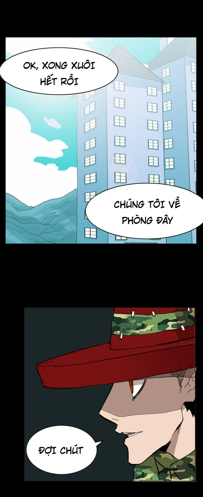 hard core leveling warrior chapter 36 26