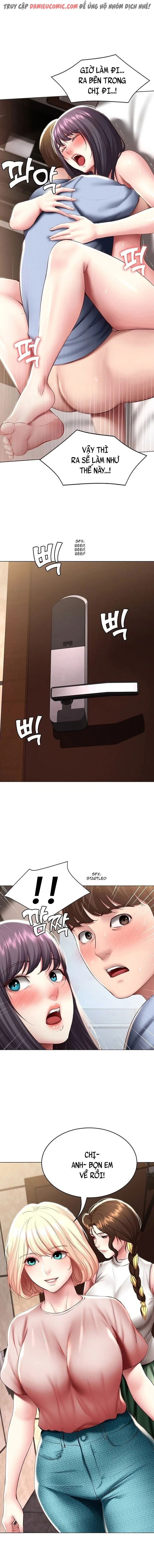 nhật ký ở trọ - không che chapter 85 14