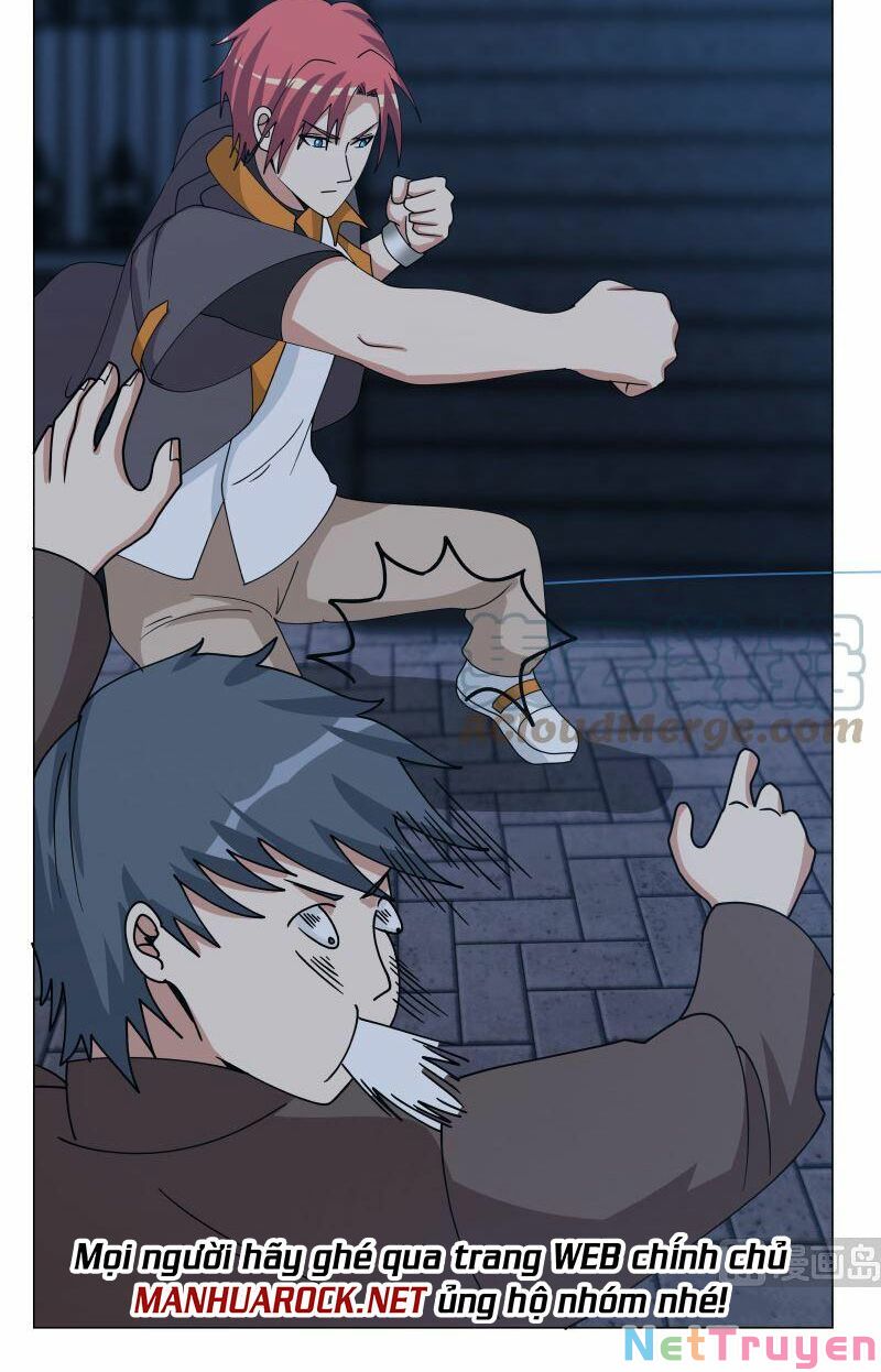 trên người ta có một rồng chapter 414 2
