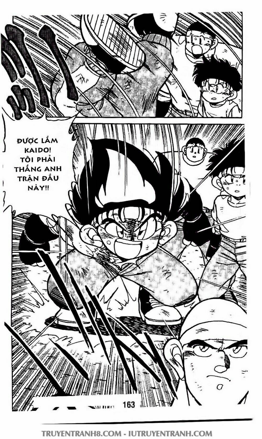 vua bóng ném chapter 96.2 23