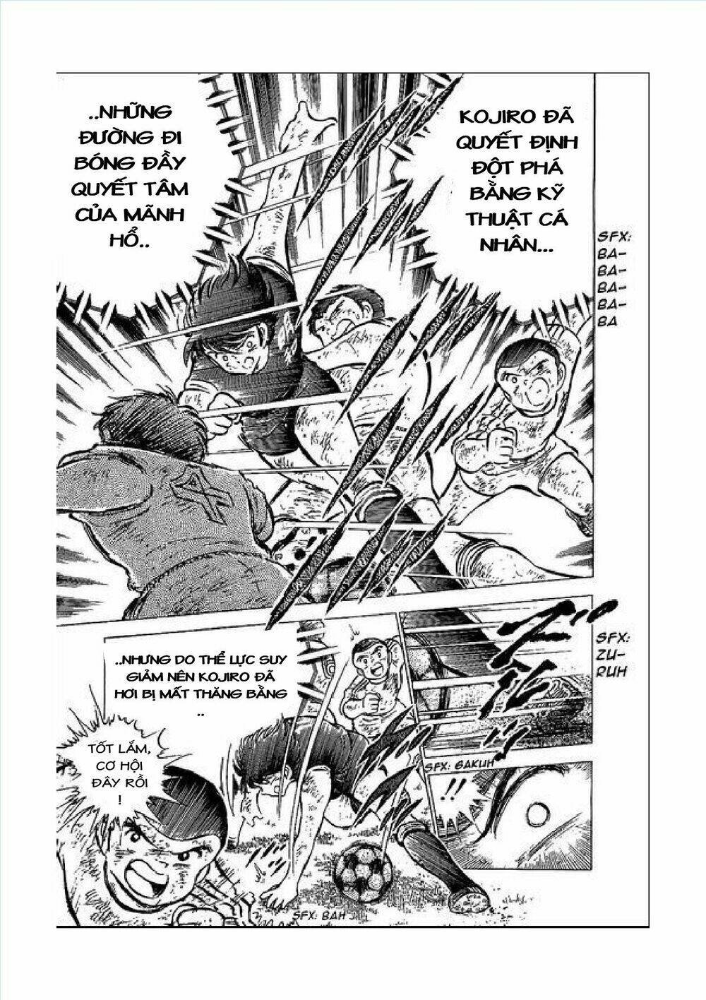 captain tsubasa chapter 45 29