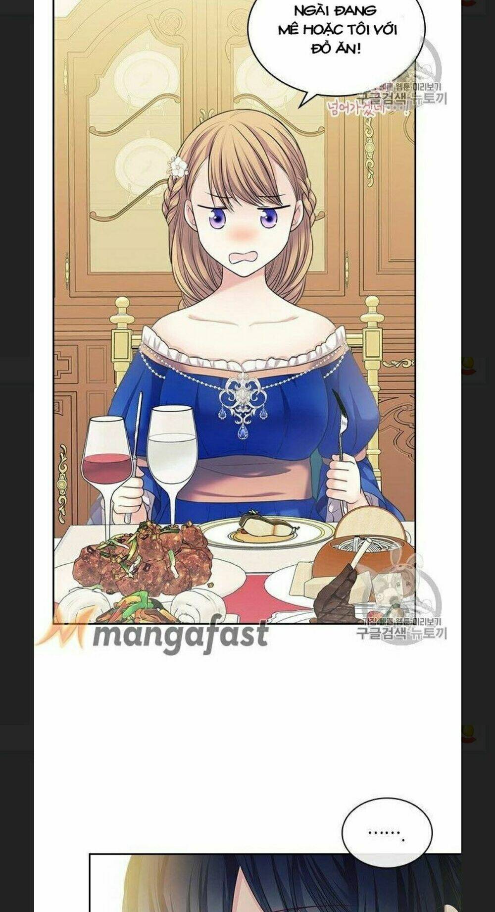 tôi trở thành hầu gái của một công tước chapter 61 35