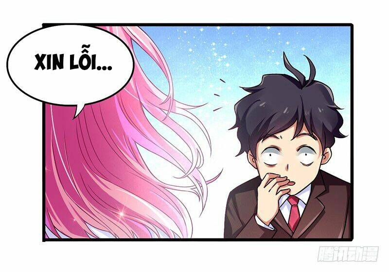 siêu cấp bại gia tử chapter 16 26