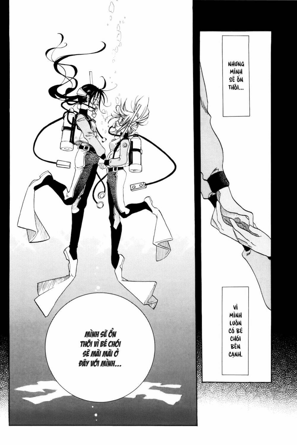 amanchu! người của biển chapter 8 27