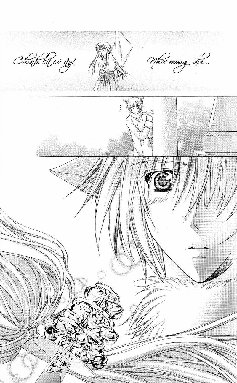 chuyện tình yêu của nữ tư tế chapter 4.2 11