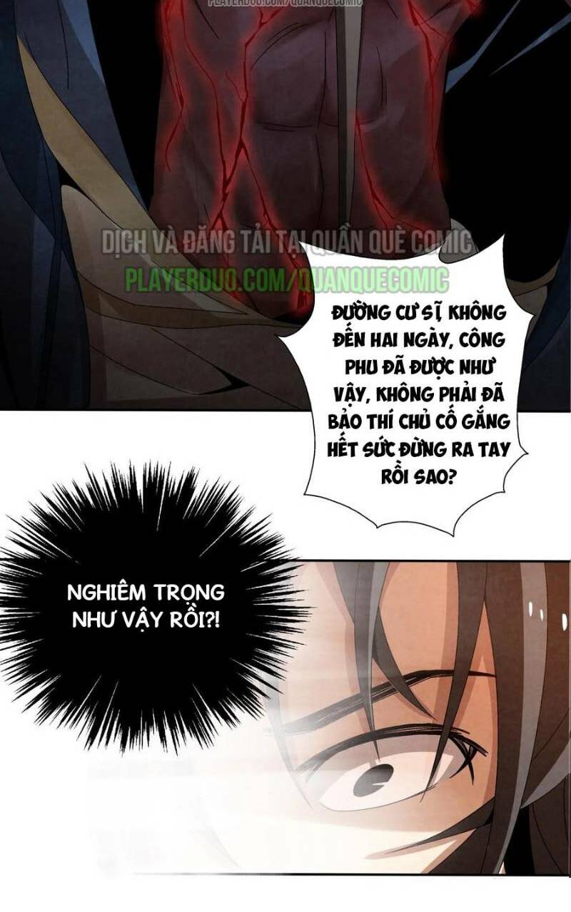 ma giáo giáo chủ tái xuất giang hồ chapter 7.2 18