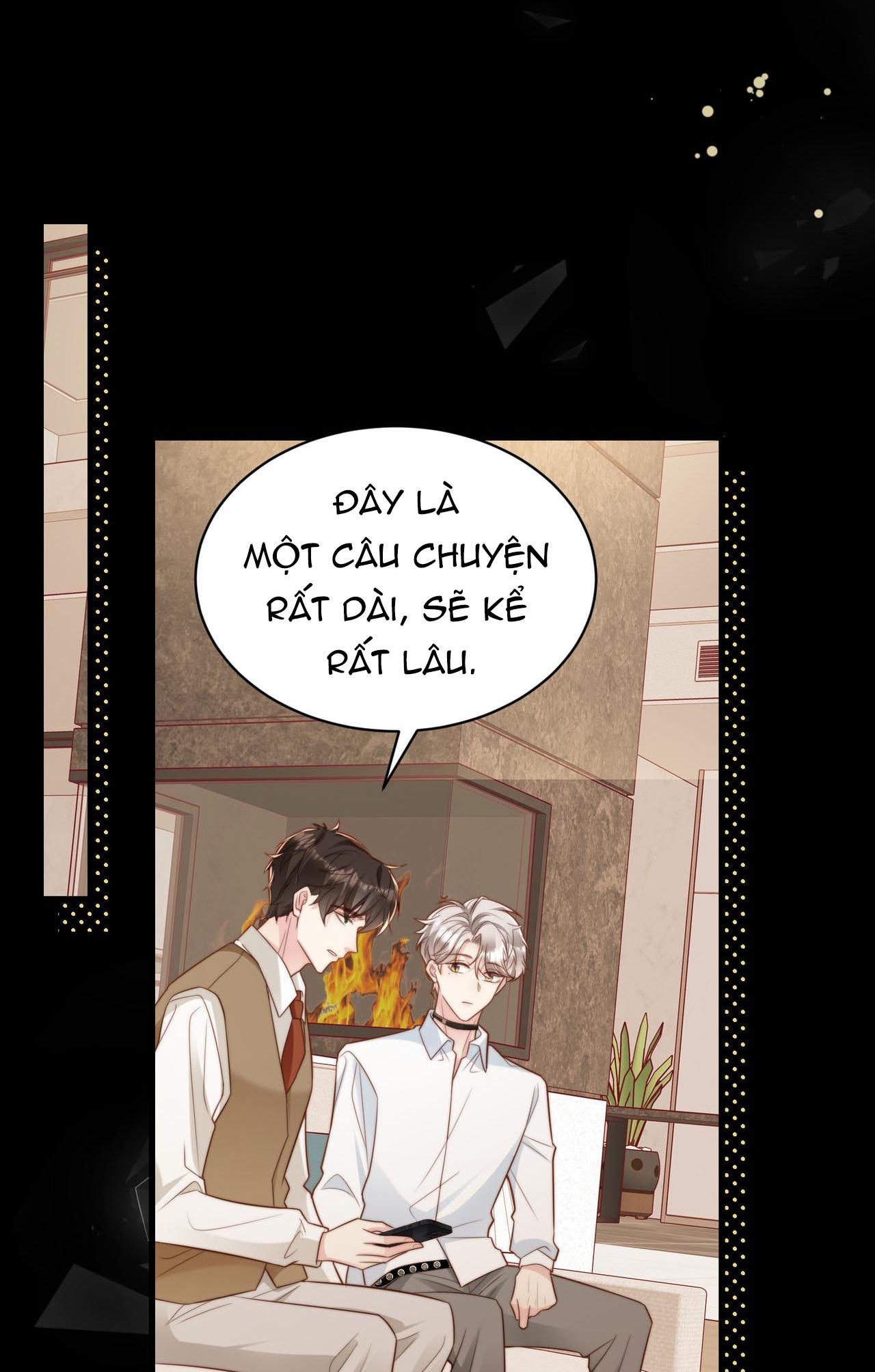 sau khi mất trí nhớ tình địch nói tôi là bạn trai anh ấy chapter 44 37