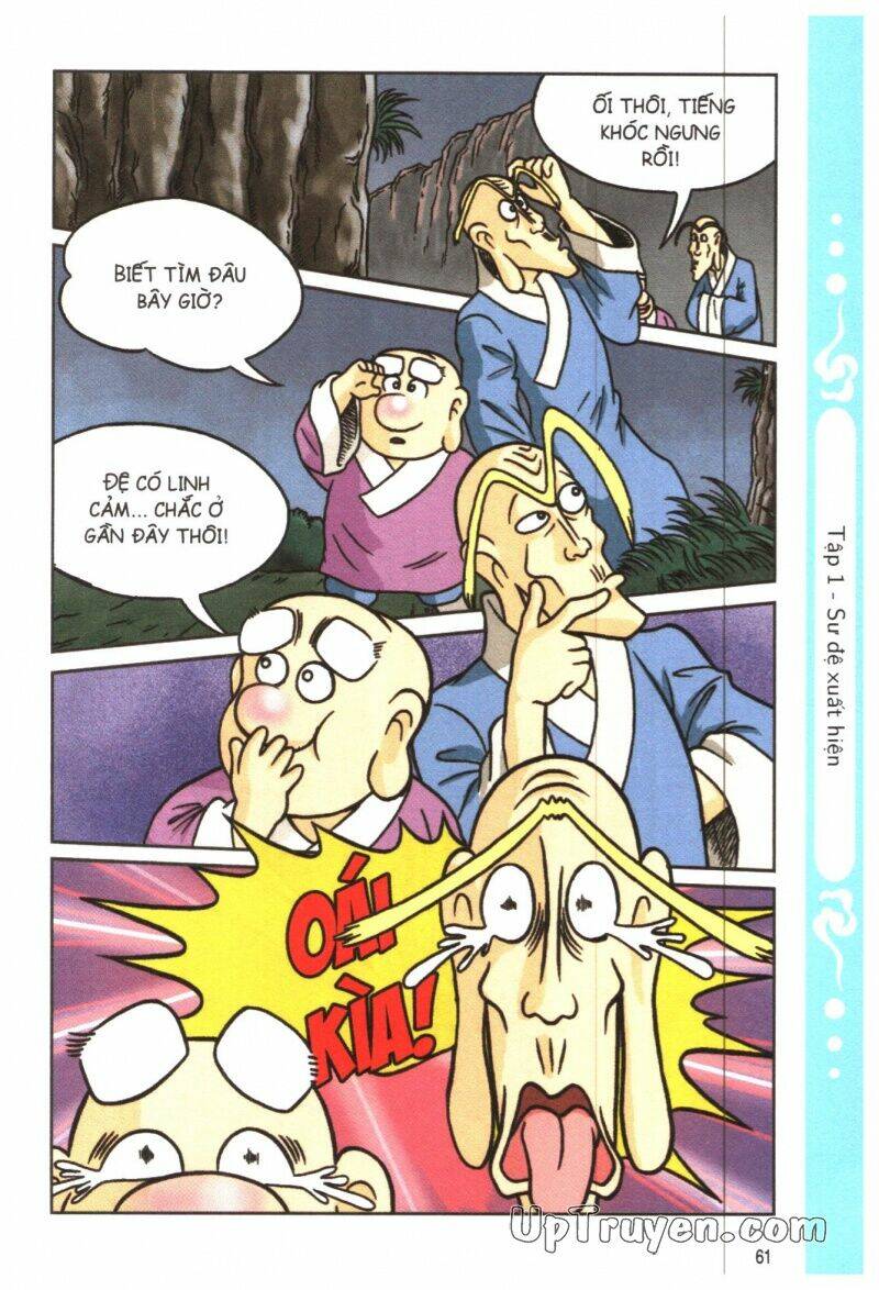 ô long viện tình huynh đệ chapter 1.3 2