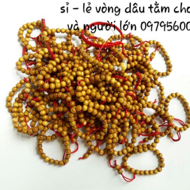 vòng dâu tằm cho bé