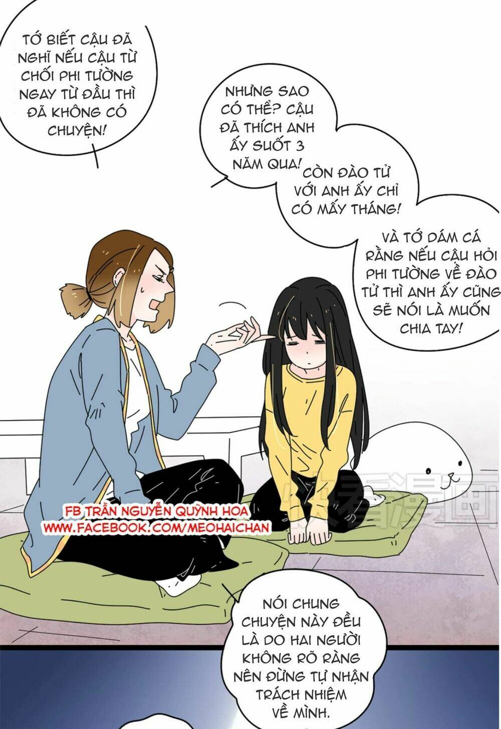 quỷ nhát gan và mã đại cáp chapter 6 59