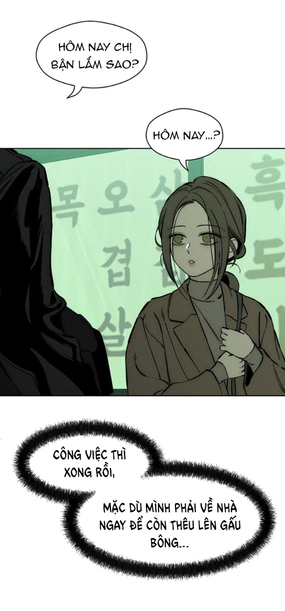 [18+] Nước Mắt Trên Đóa Hoa Tàn chapter 25.2 19