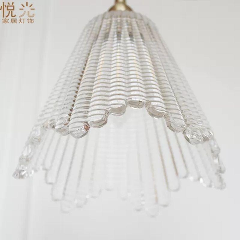 Đèn thả phale trang trí phòng khách,bàn ăn,phòng ngủ,decor phong cách hiện đại-đã bao gồm bóng led