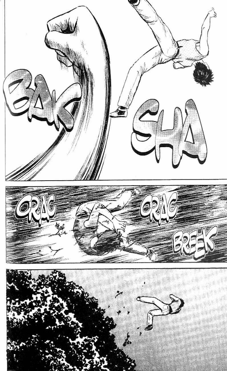 kiseijuu - ký sinh vật chapter 61 29