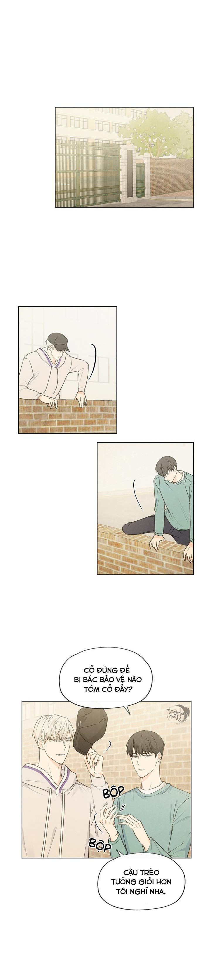 giữa yêu và ghét chapter 38 14